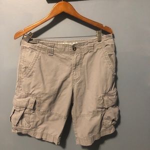 Cargo shorts
